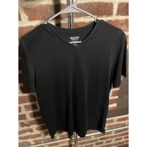 Mossimo Black T-Shirt